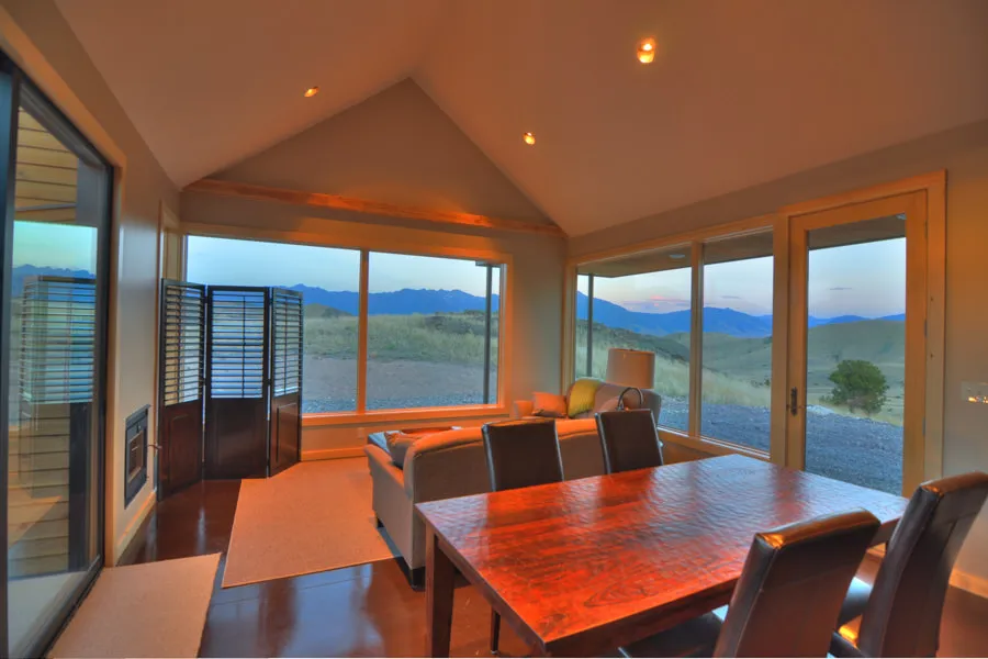 Montana Lodging