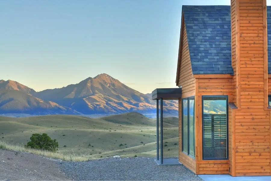 Best Fishing Cabin