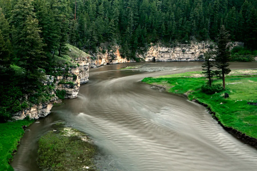 Smith River