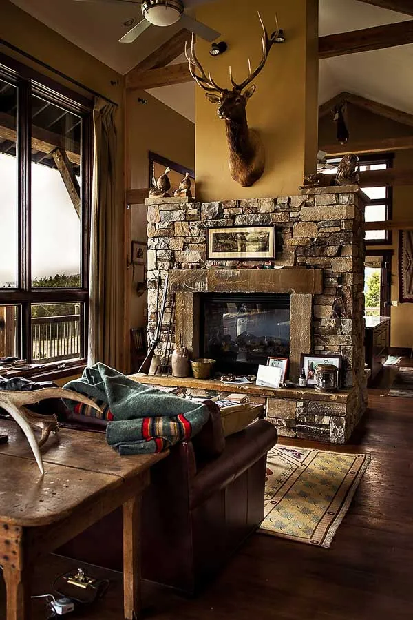 Montana Angler, Bridger Canyon Retreat