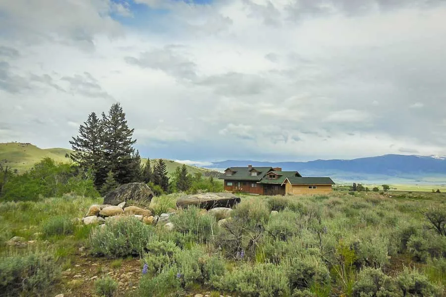 Montana Fishing Lodges, Montana Fishing Vacations