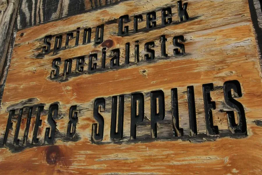 DePuy Spring Creek