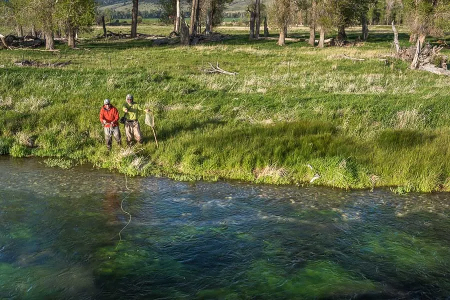 DePuy Spring Creek