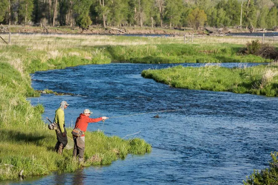 DePuy Spring Creek