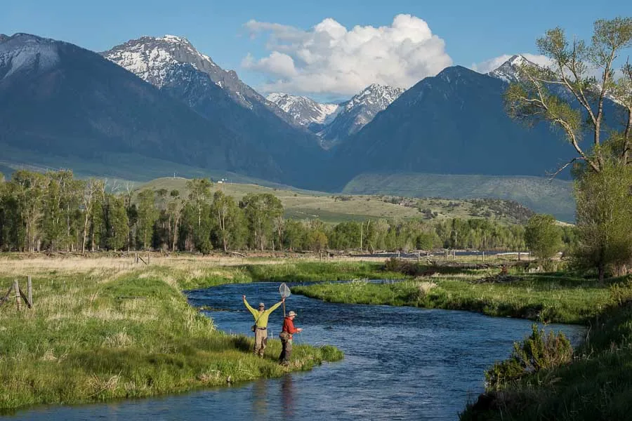 DePuy Spring Creek