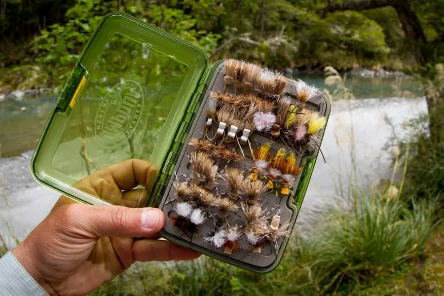 fly box in new zealand