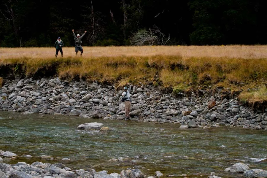 hiking in nz