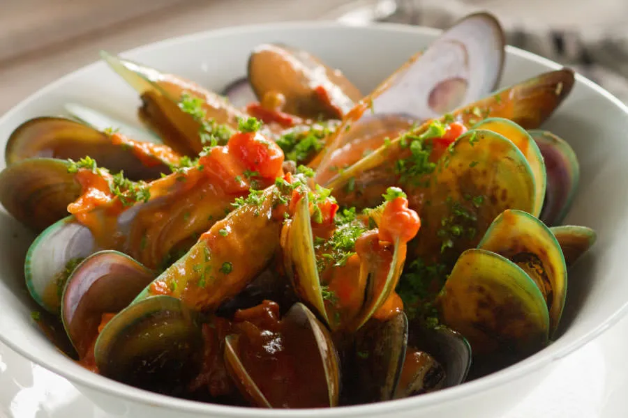 local seafood