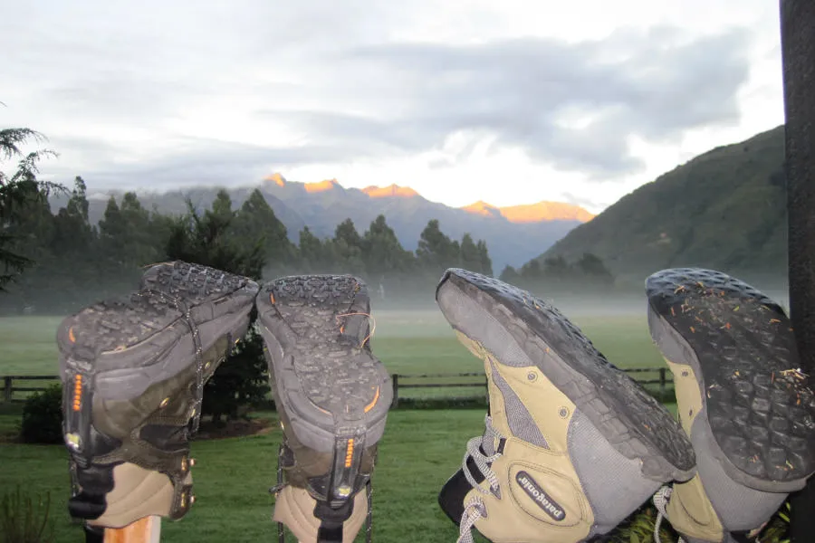 nz waders