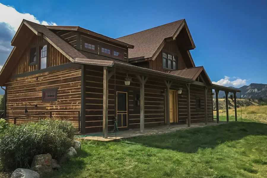 Montana vacation rental