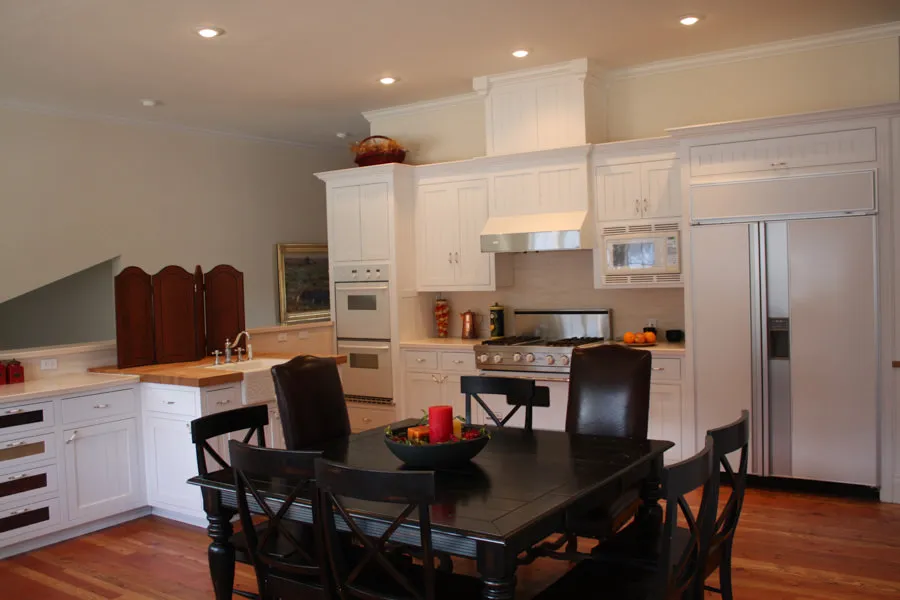 Main House Dining Room