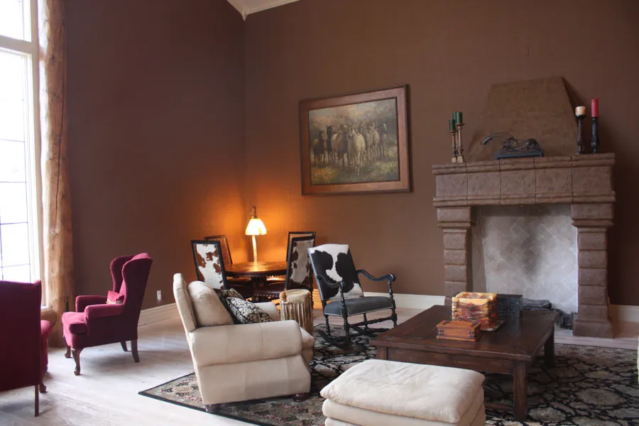 Easy living livingroom