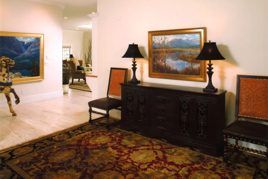 Luxury stay