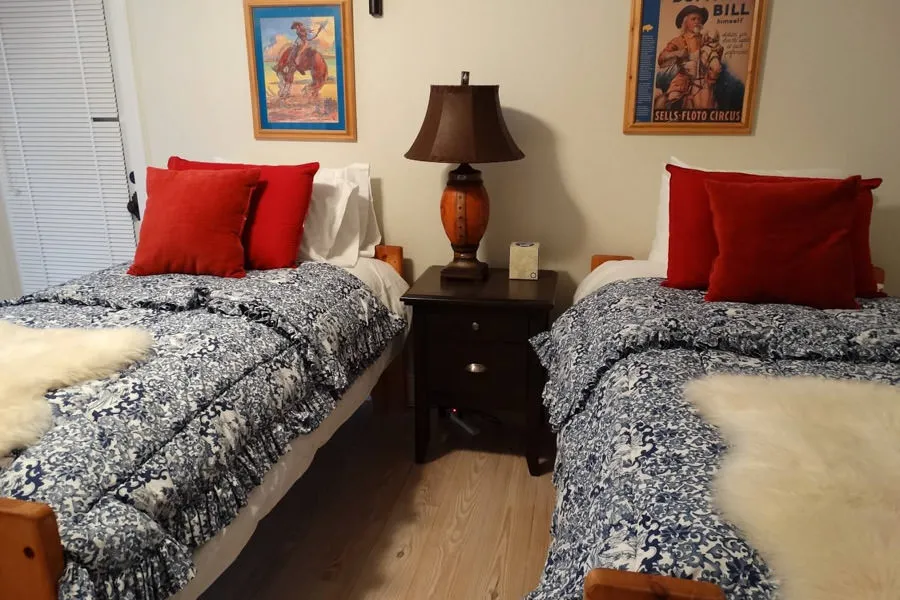 Twin Beds
