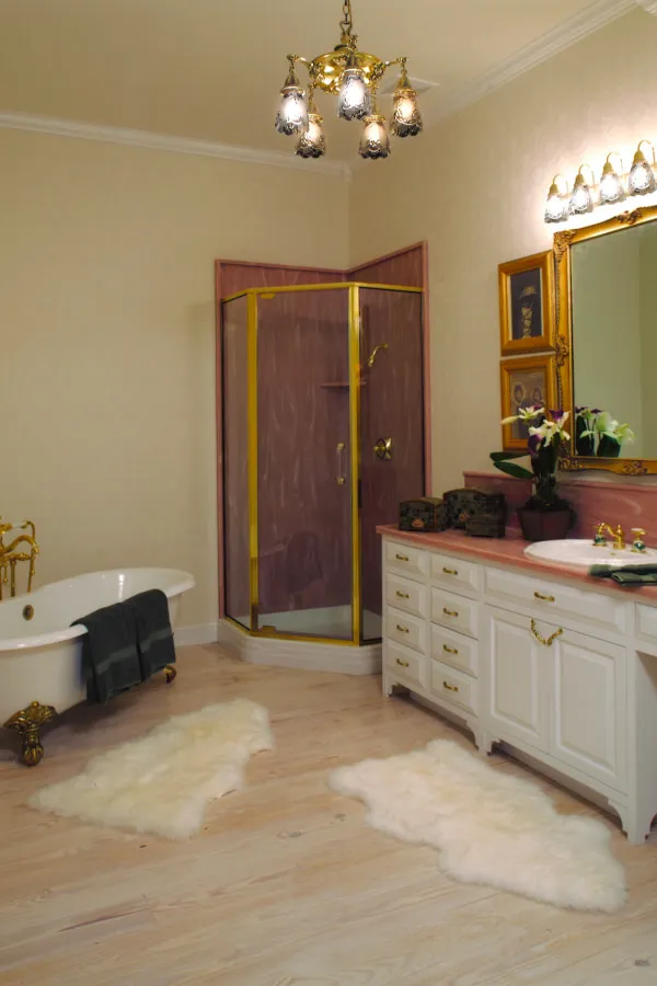 Ensuite Bathrooms