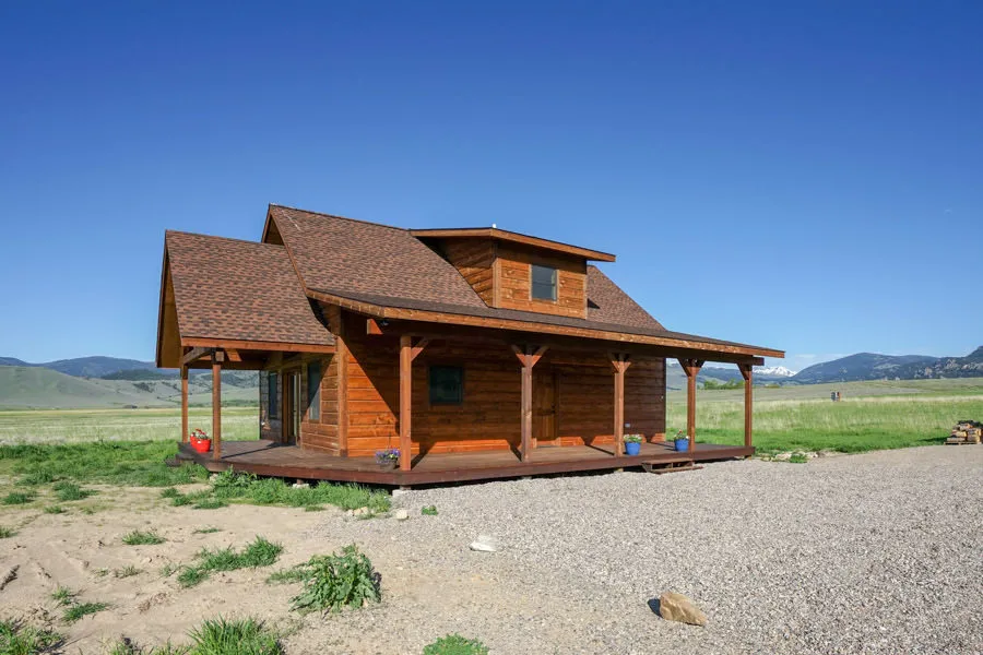 Montana Lodging
