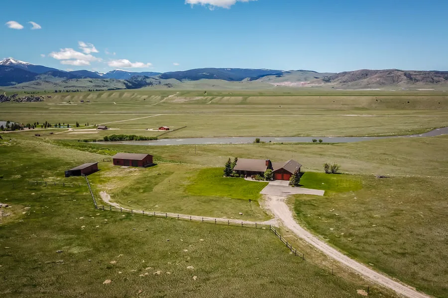 Montana Fly Fishing, Madison River