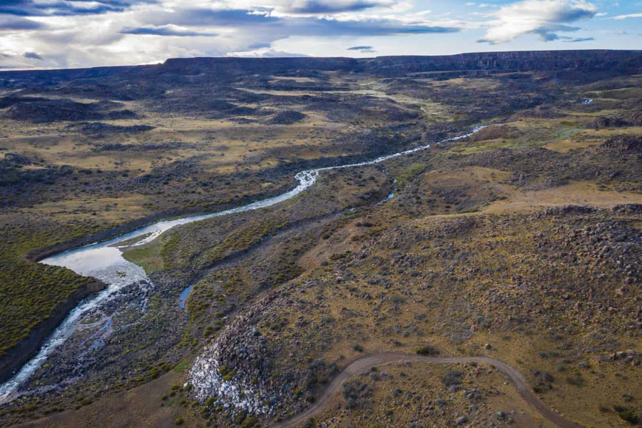 Barrancoso River