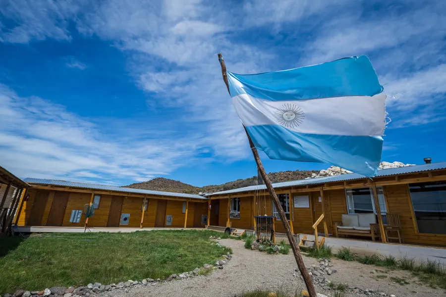 lodge