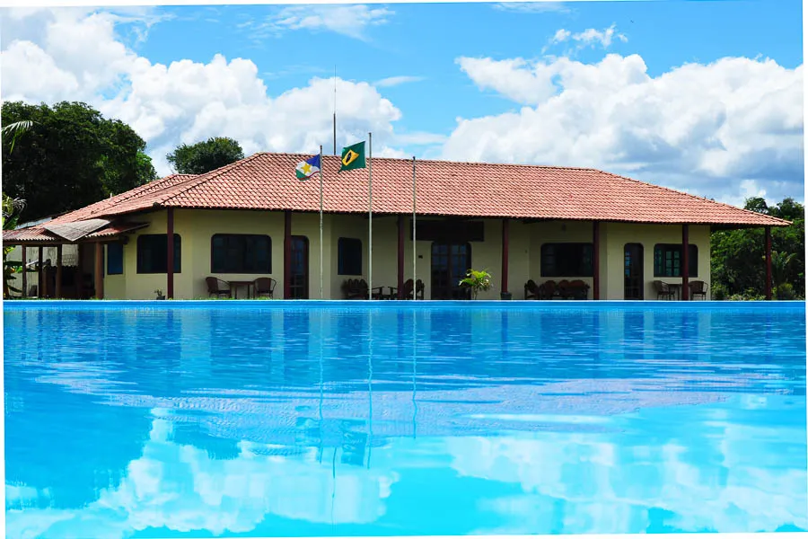 Agua Boa Lodge