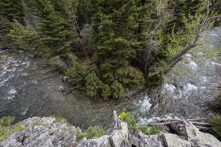 Montana Angler Fly Fishing