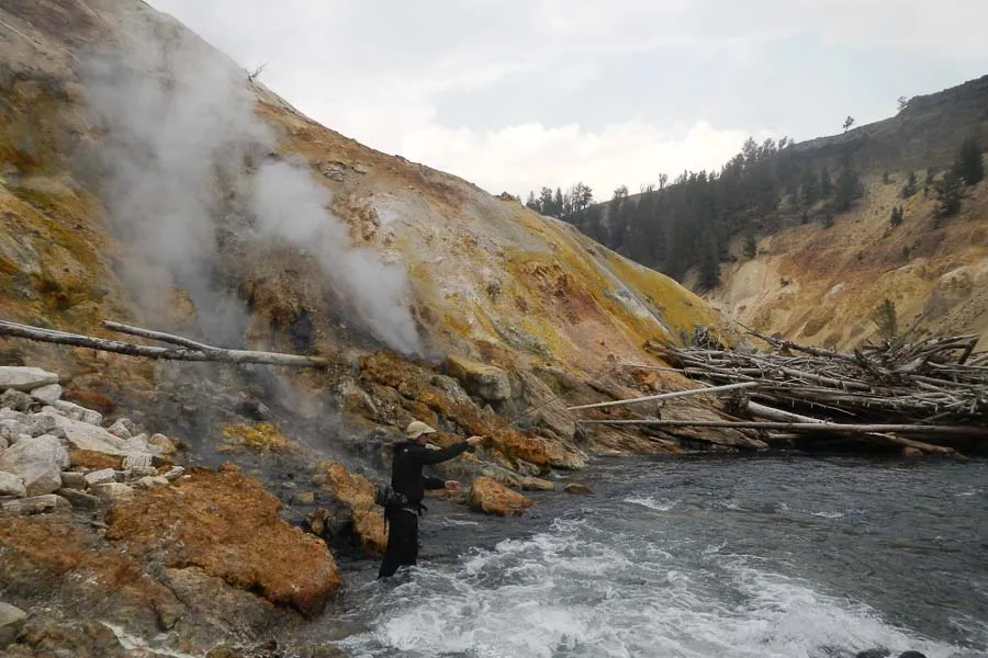 Montana Angler, Montana Fly Fishing