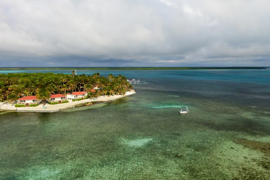 Turneffe Flats Lodge Belize
