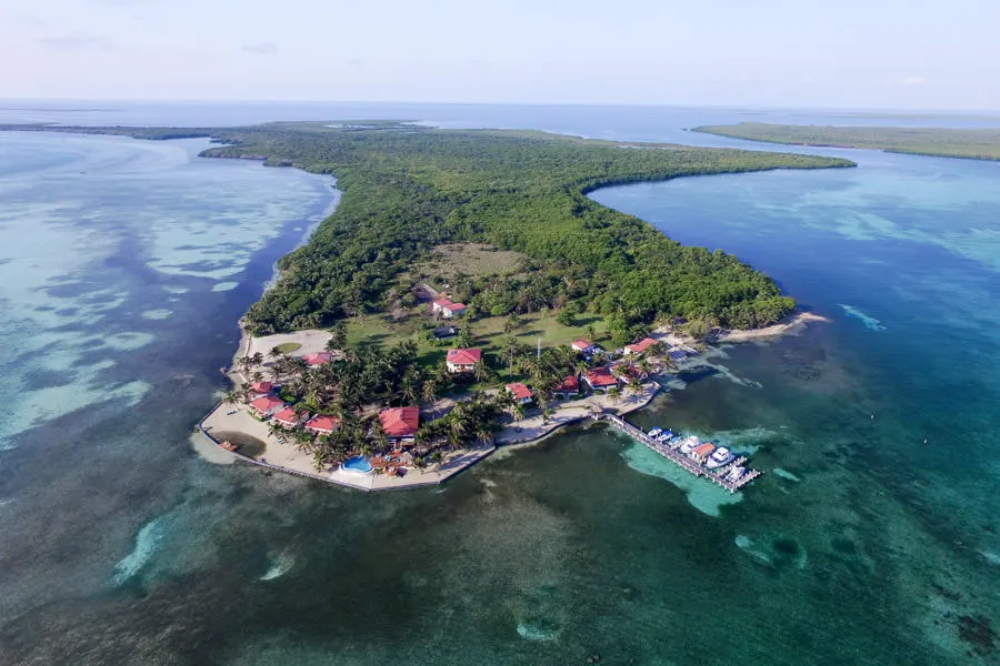 Turneffe Flats Lodge Belize