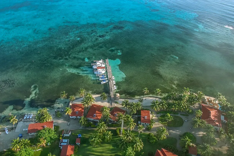 Turneffe Flats Lodge Belize