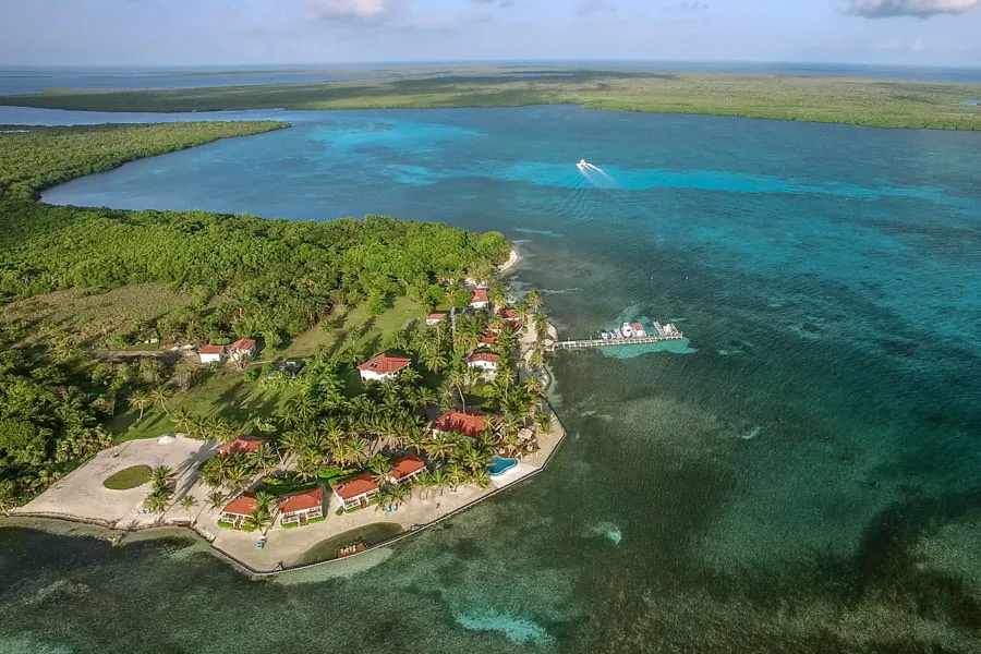 Turneffe Flats Lodge Belize