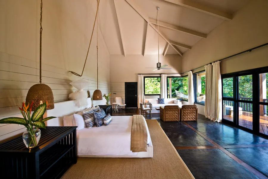 Belcampo lodging