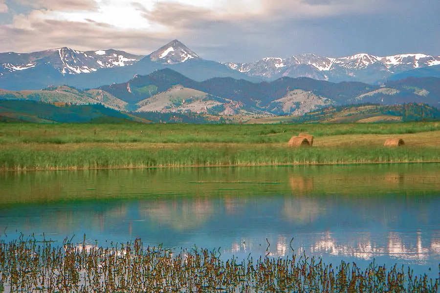 Montana Private Water