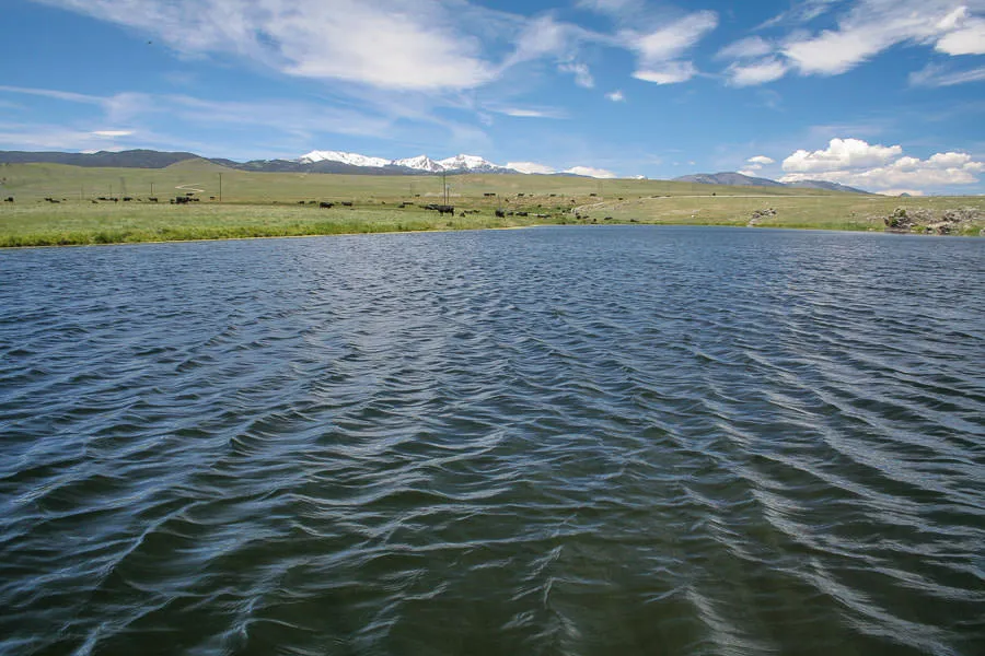 Private Trout Fishing