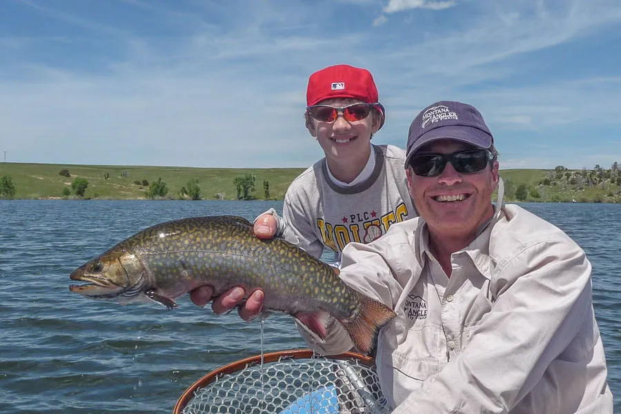 Montana Trout Fishing