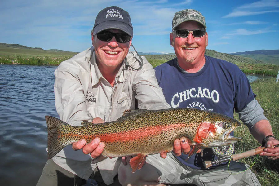 Montana Fly Fishing