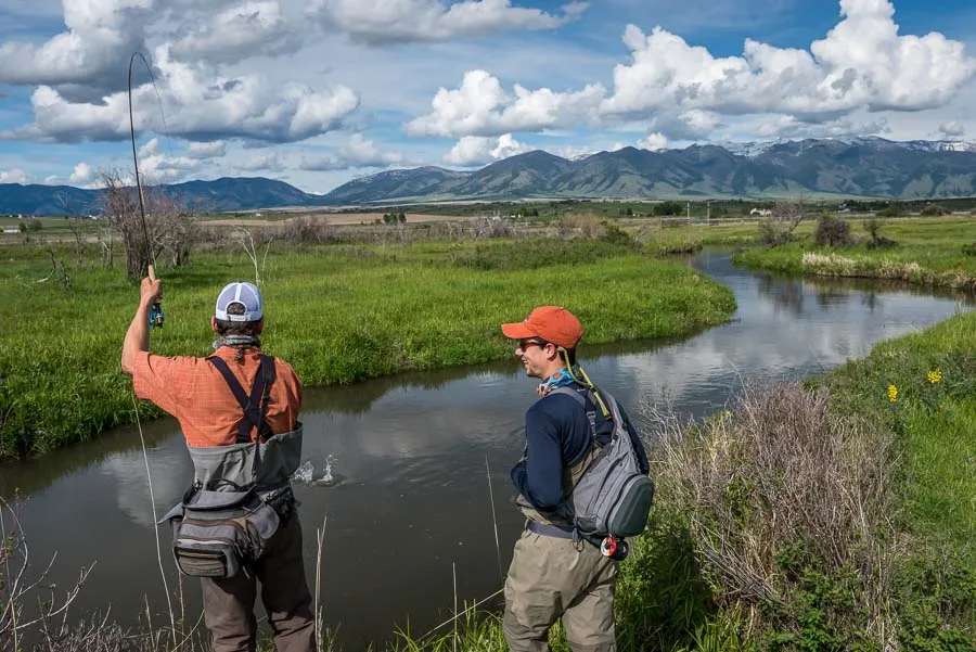 Montana Angler, Float Fishing, Montana Fly Fishing
