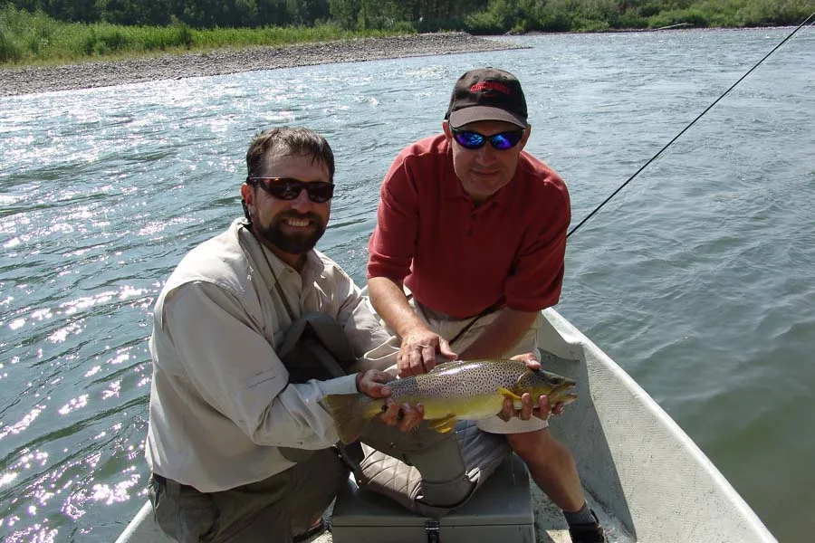 Montana Half Day Trips