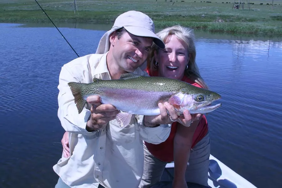 Montana Fishing Trips, Montana Angler