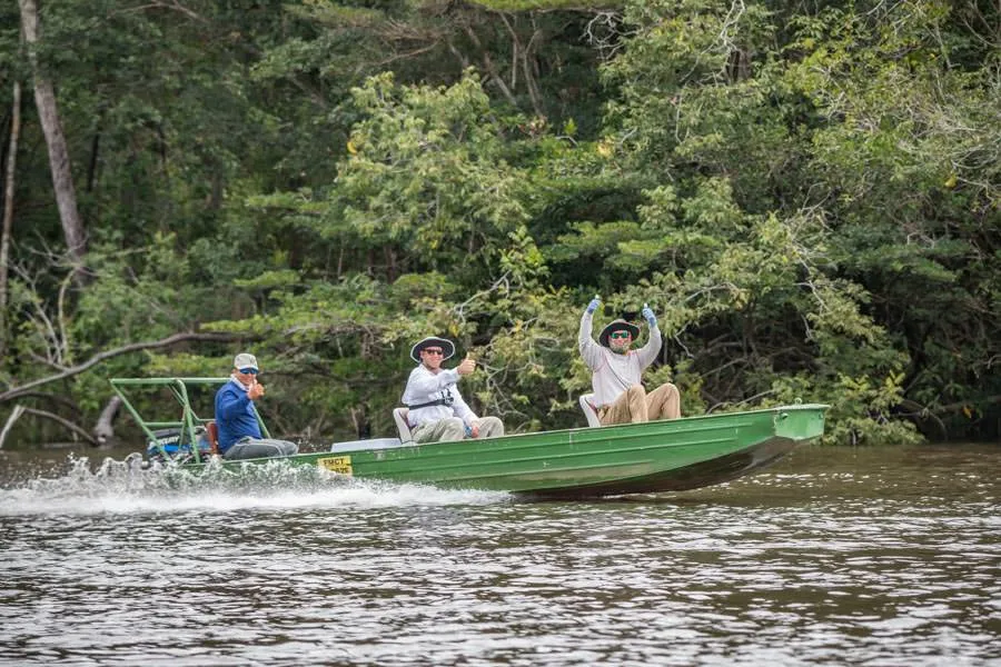 lodge run