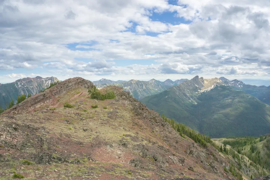 Montana scenery