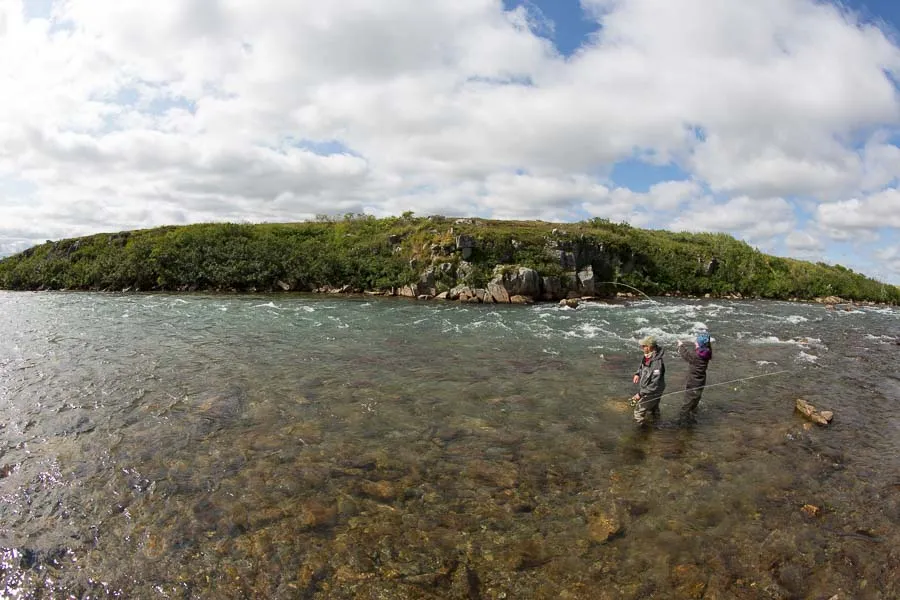 Montana Angler Fly Fishing Trips