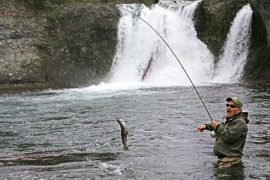 Montana Angler International Fly Fishing Lodge
