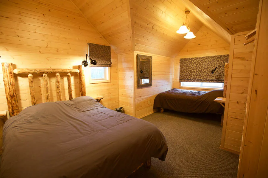 Intricate Bay Lodge Alaska