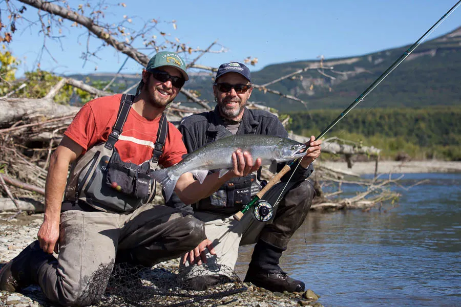 Big Fish Alaska