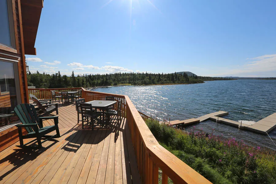 Alaska Lodge