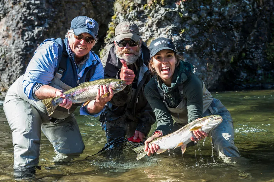 Double Rainbow in Alaska