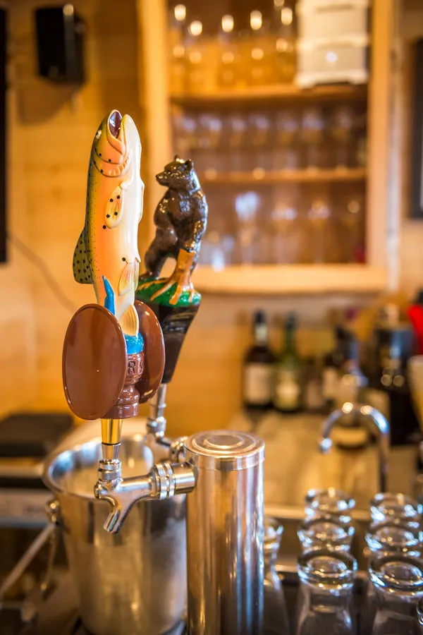 IBL bar