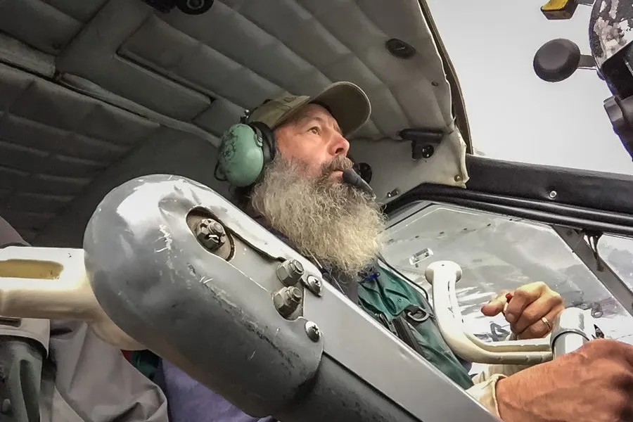 bush pilot