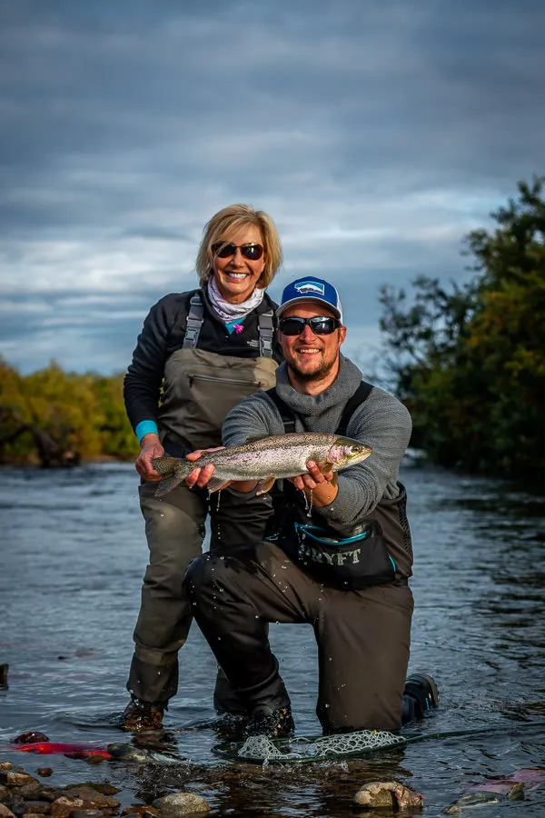 rainbows in AK