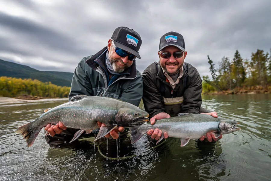 Big Char in AK